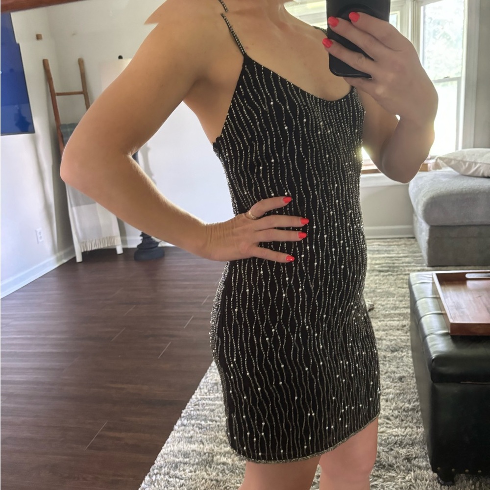 Guess Beaded size 0